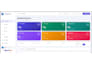 build a custom business management software with dashboard